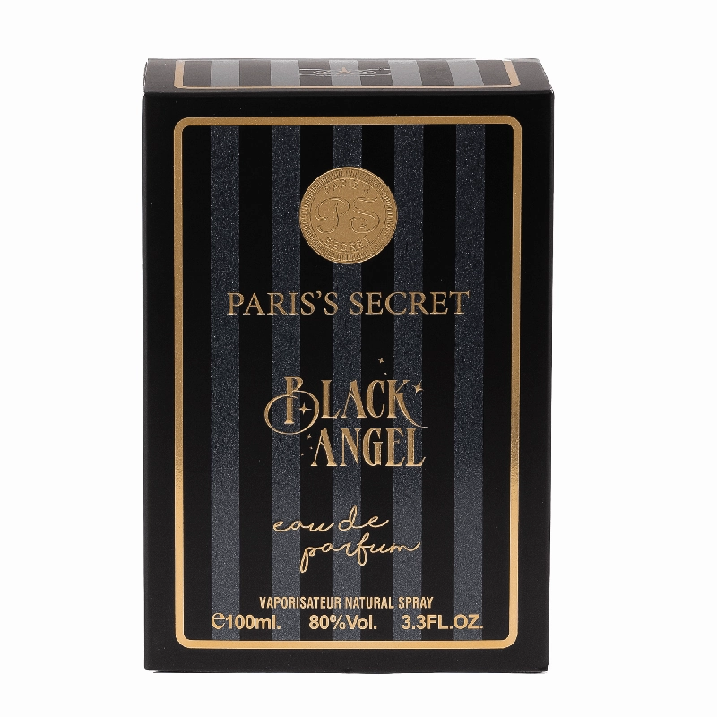 Paris Corner Paris's Secret Black Angel perfumed water for women 100ml