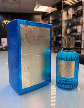 Paris Corner Qissa parfumuotas vanduo unisex 100ml