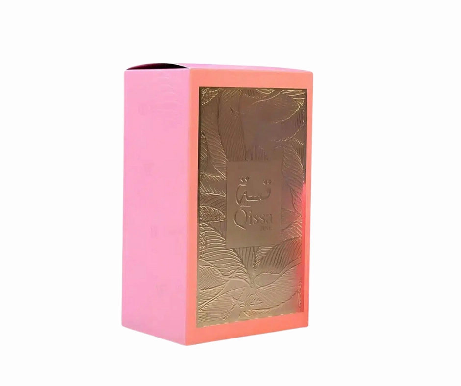 Paris Corner Qissa Pink 100 ml (48/ctn)
