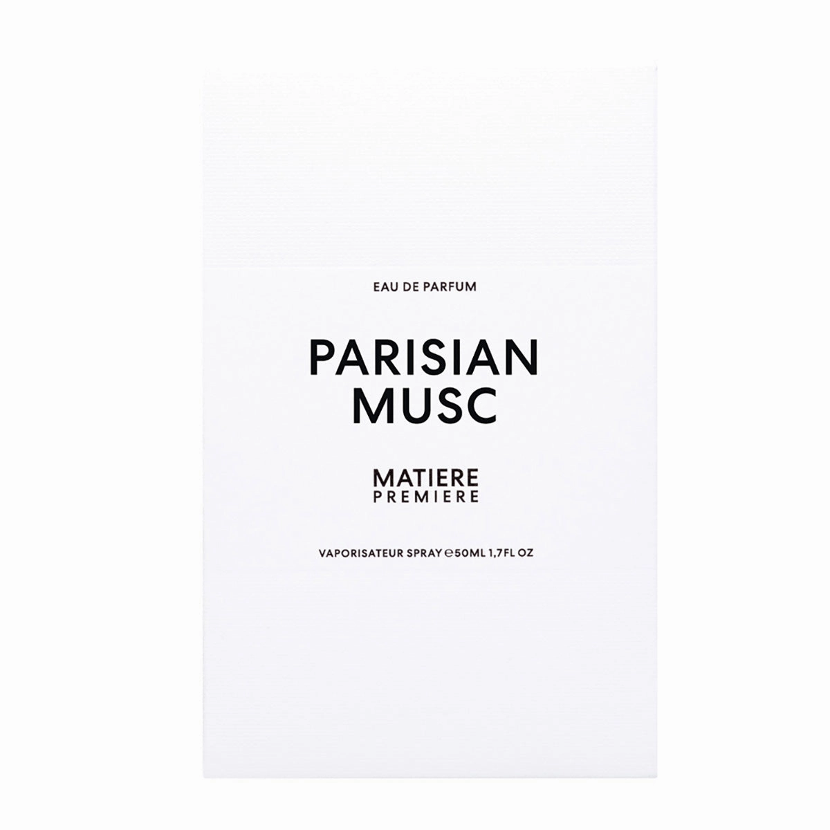 Parisian Musc