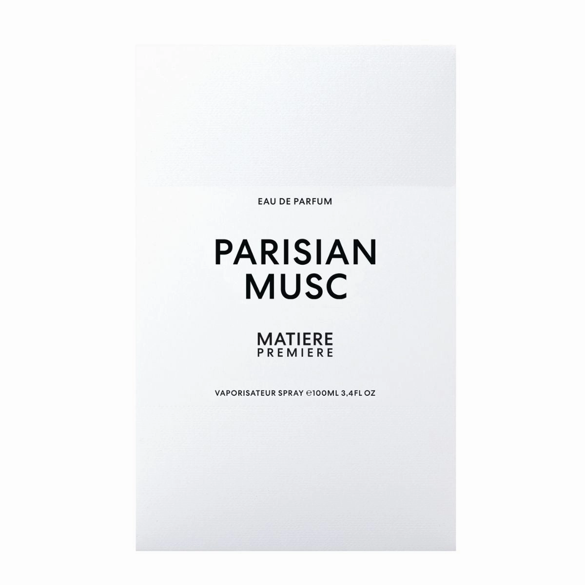 Parisian Musc