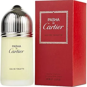 Pasha De Cartier by Cartier for Men Edt 100ML