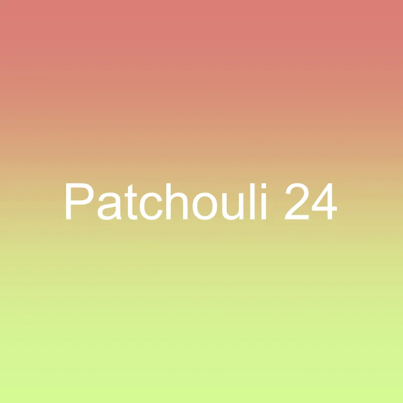 Patchouli 24
