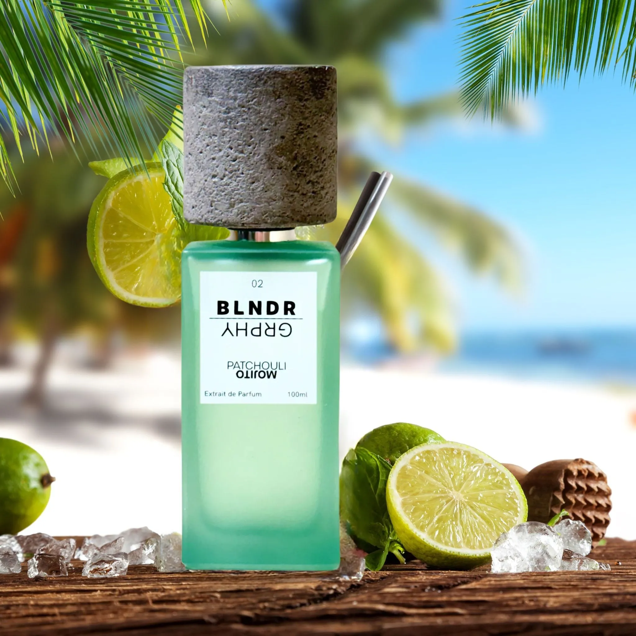 Patchouli Mojito