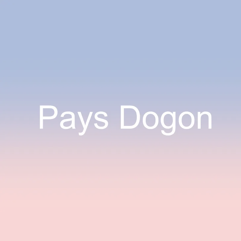 Pays Dogon
