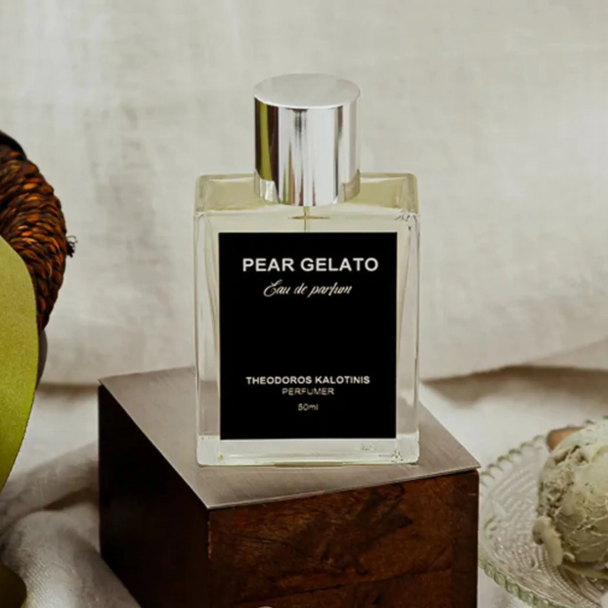 Pear Gelato