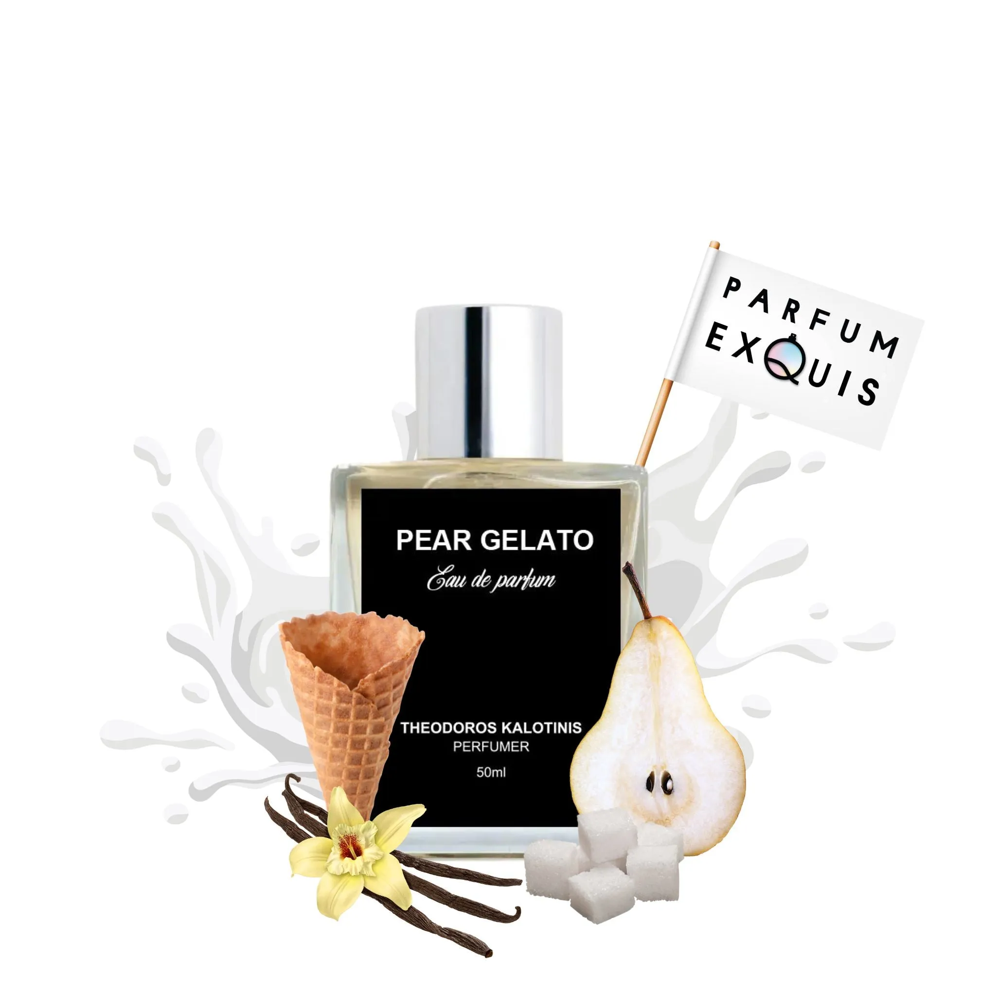 Pear Gelato