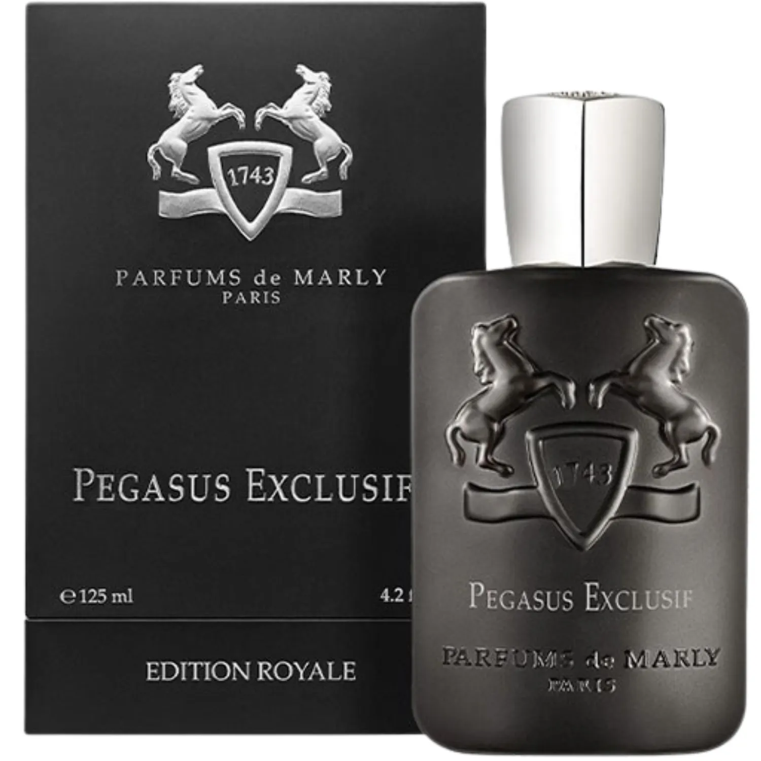 Pegasus Exclusif