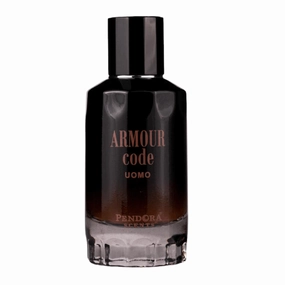 PENDORA SCENT Armor code UOMO parfum vanduo vyrams 100ml