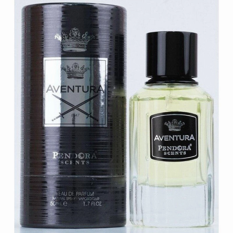 PENDORA SCENT Aventura parfumuotas vanduo vyrams 50ml