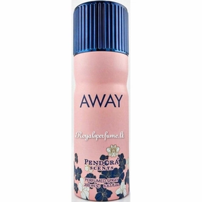 PENDORA SCENT Away parfumuotas dezodorantas moterims 200ml