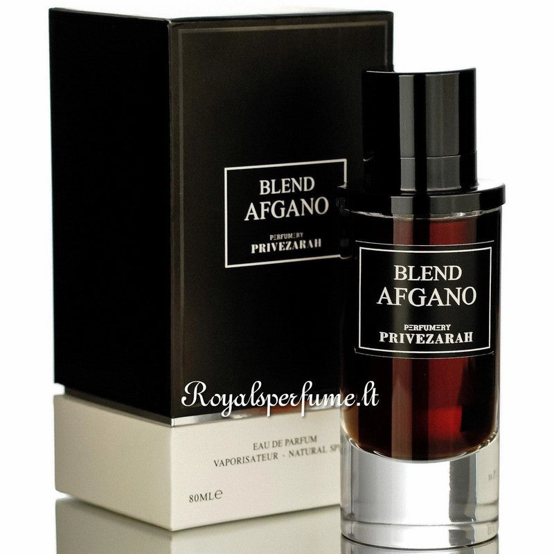 PENDORA SCENT Blend Afgano parfumuotas vanduo unisex 80ml