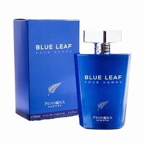 PENDORA SCENT Blue Leaf Pour Homme parfum vanduo vyrams 100ml