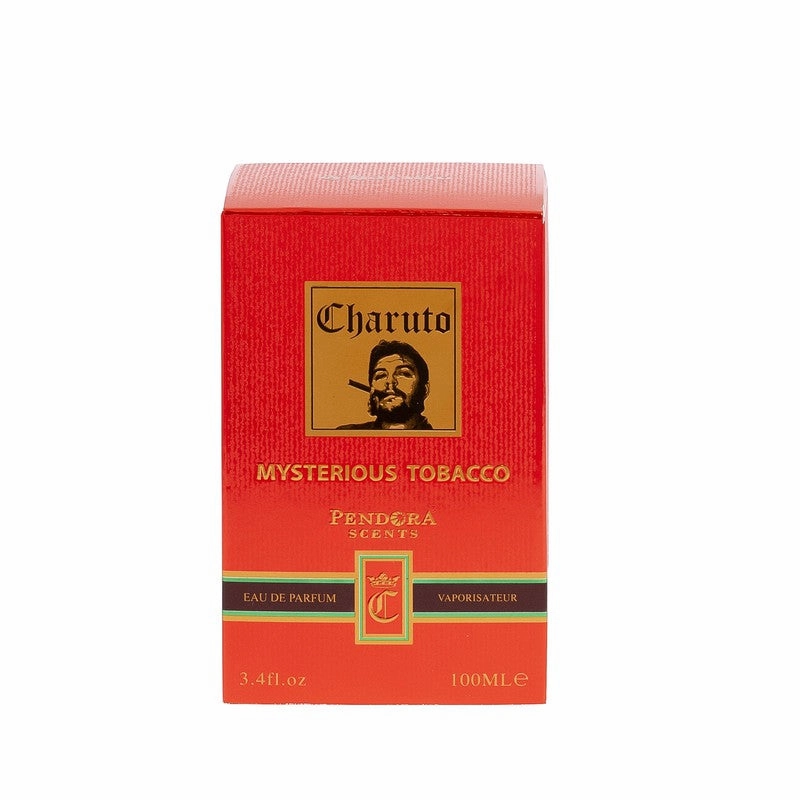 PENDORA SCENT Charuto Mysterious Tobacco parfum unisex 100 ml