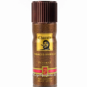 PENDORA SCENT Charuto Tobacco Vanille parfumuotas dezodorantas unisex 200ml