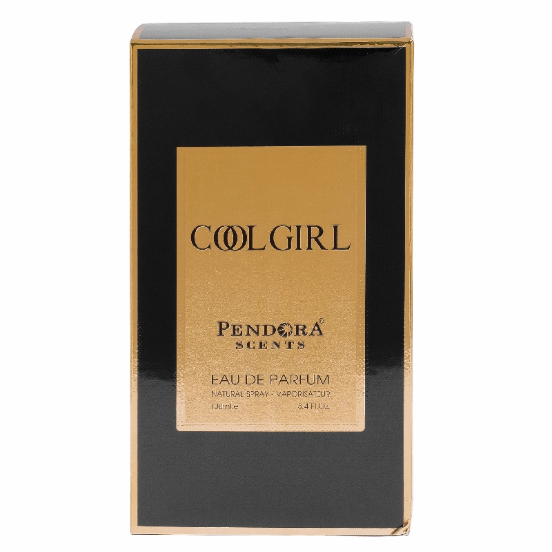 PENDORA SCENT Cool Girl parfumuotas vanduo moterims 100ml