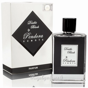 PENDORA SCENT Dvigubas juodas parfumuotas vanduo unisex 50ml
