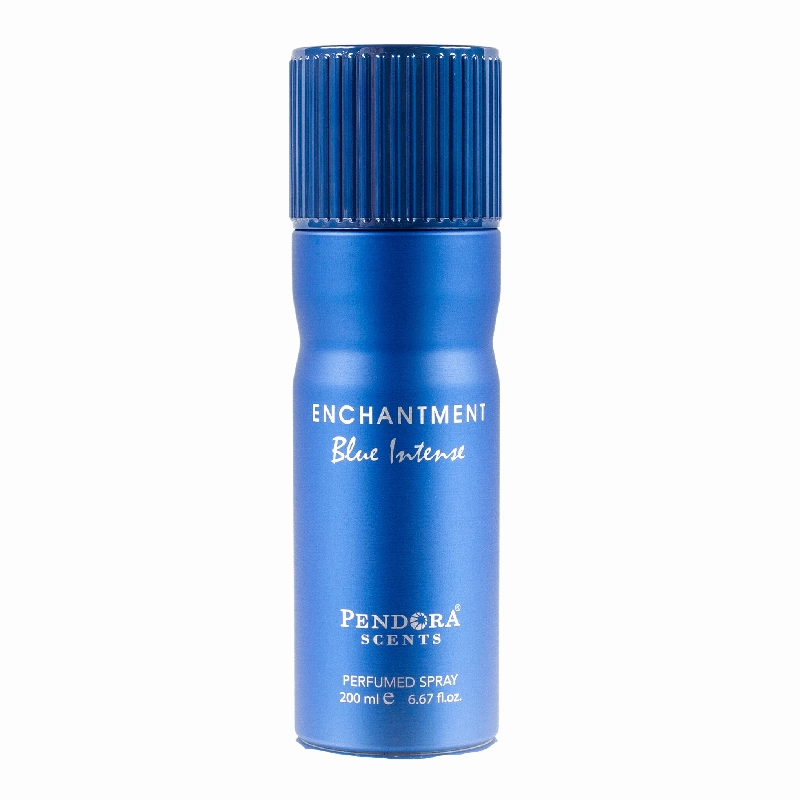 PENDORA SCENT Enchantment blue Intensyvus kvepiantis dezodorantas moterims 200ml