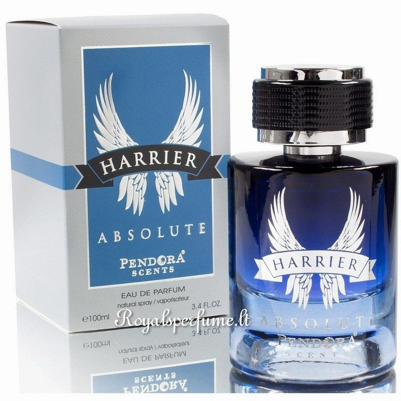PENDORA SCENT Harrier absoliutus parfumuotas vanduo 100ml (96/ctn)