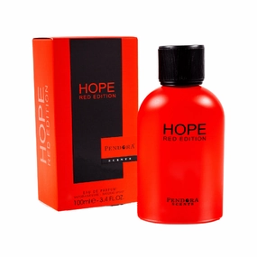 PENDORA SCENT Hope Red Edition parfumuotas vanduo vyrams 100ml