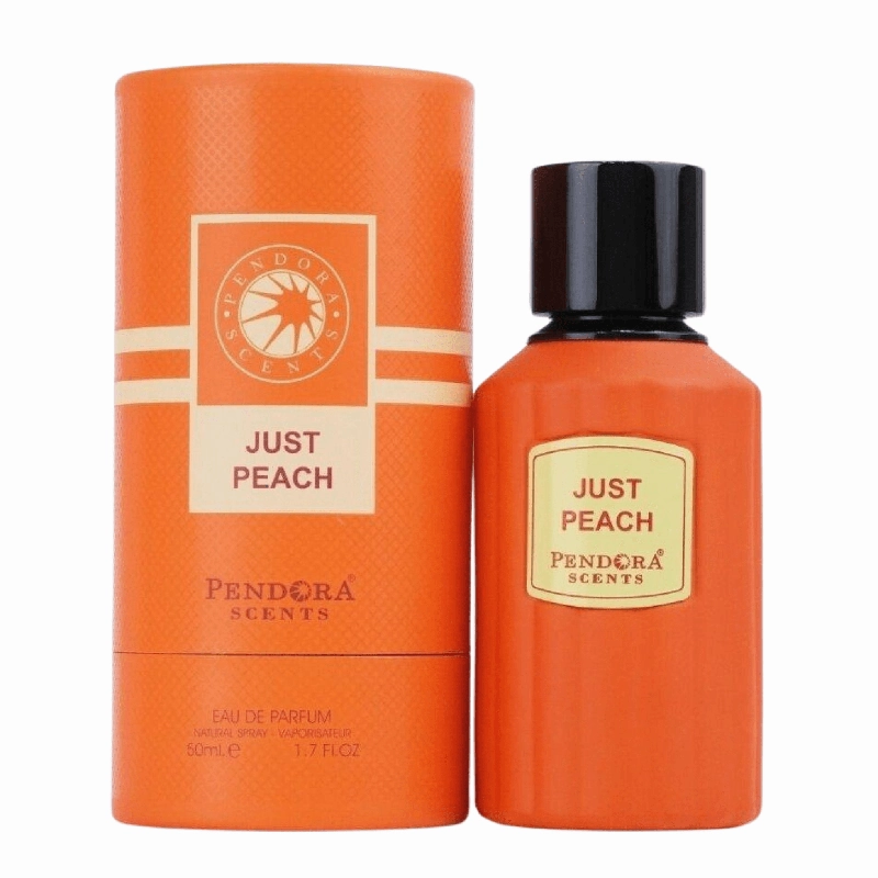 PENDORA SCENT Just Peach Eau de Parfum unisex