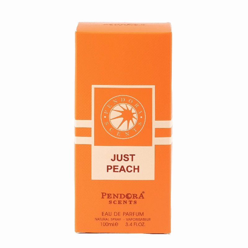 PENDORA SCENT Just Peach Eau de Parfum unisex