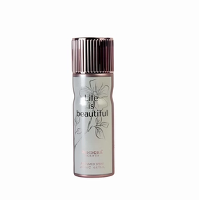 PENDORA SCENT Life Is Beautiful perfumed deodorant for women 200ml
