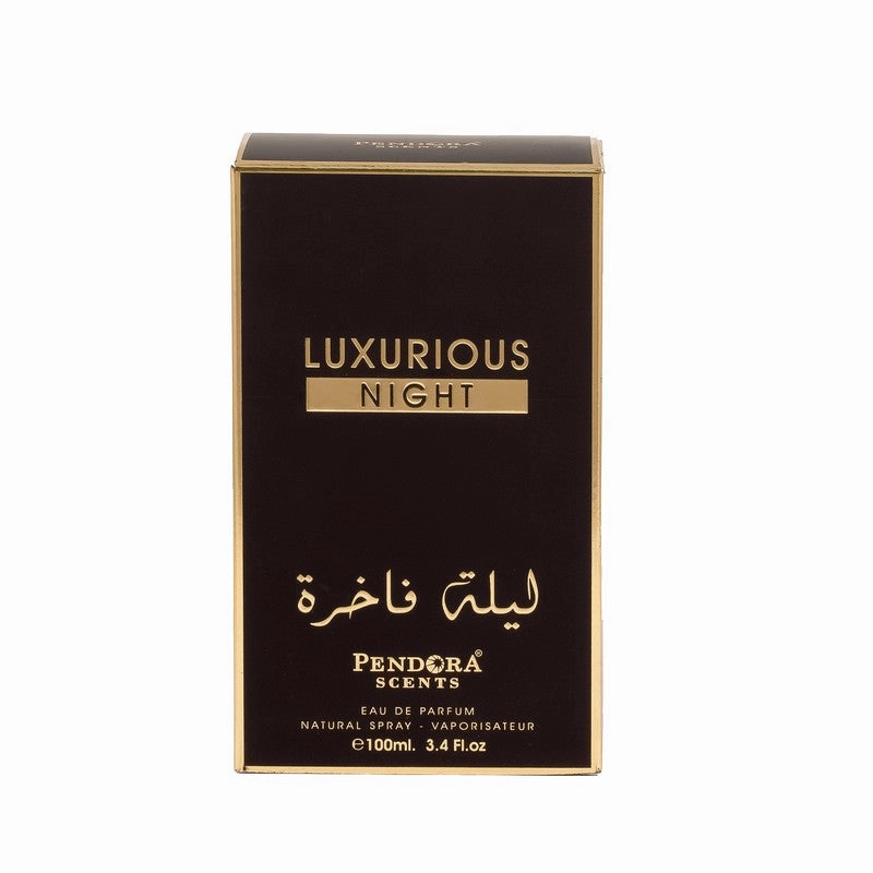 PENDORA SCENT Luxurious Night (Luxurious Night Pandora 100ml(96/ctn))