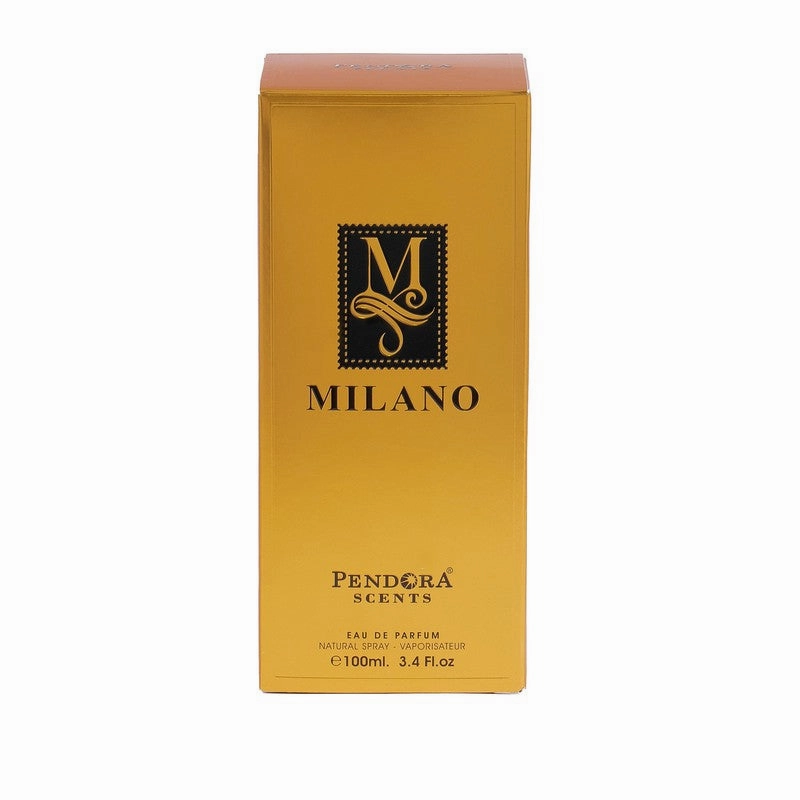 PENDORA SCENT Milano parfumuotas vanduo vyrams 100ml (96/ctn)