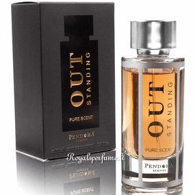PENDORA SCENT Out Parfumuotas vanduo vyrams 100ml