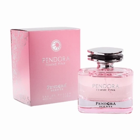 PENDORA SCENT Pendora Femme Pink parfumuotas vanduo moterims 100ml