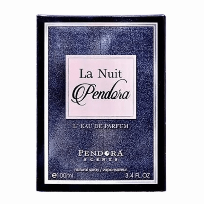 PENDORA SCENT Rose De Nuit parfumuotas vanduo moterims 100ml