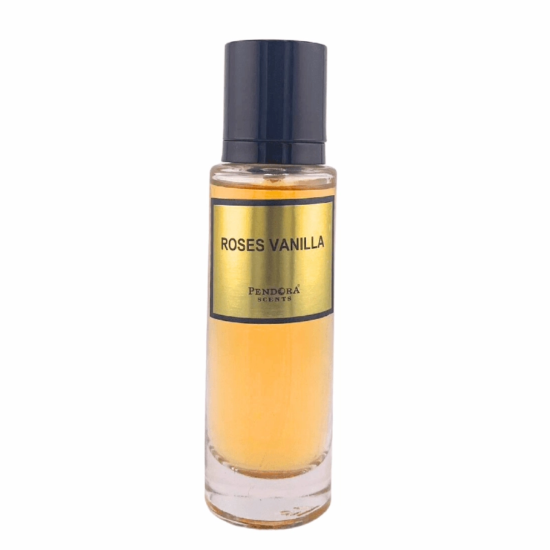 PENDORA SCENT Roses Vanilla parfumuotas vanduo 100ml (96/ctn)