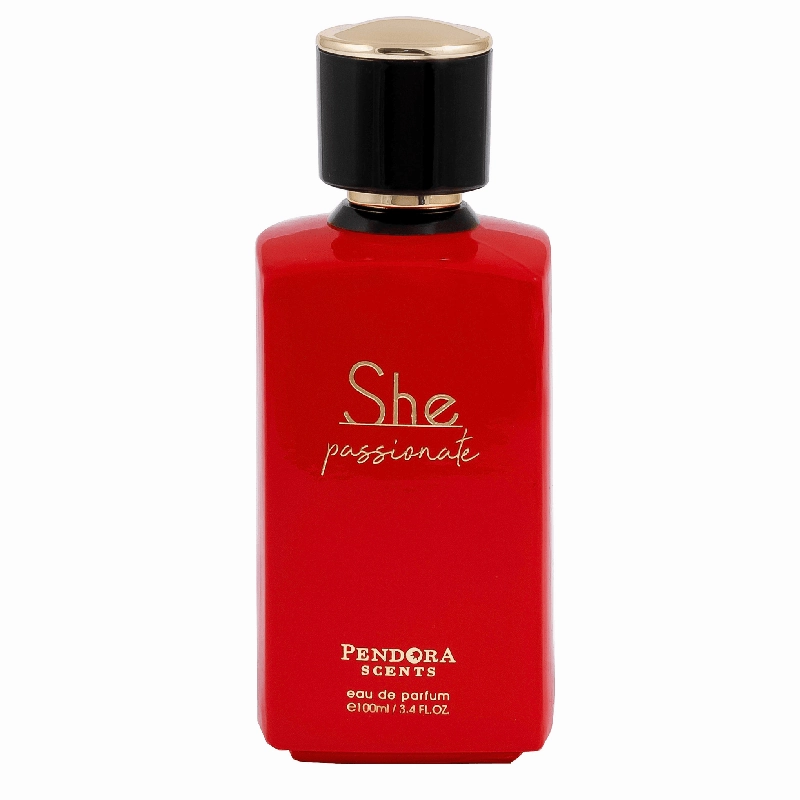 PENDORA SCENT She ??aistringas parfumuotas vanduo moterims 100ml