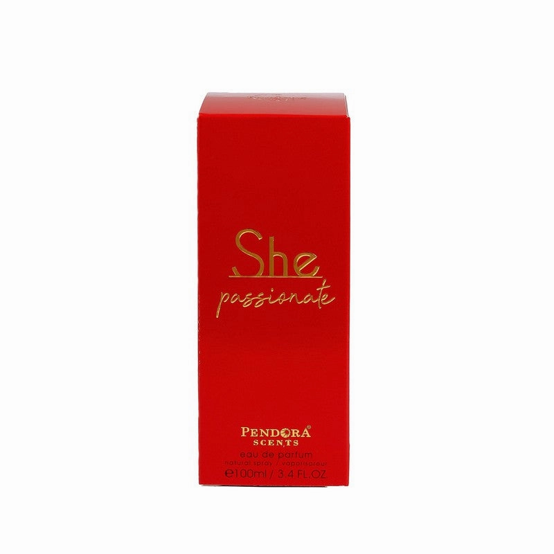 PENDORA SCENT She ??aistringas parfumuotas vanduo moterims 100ml
