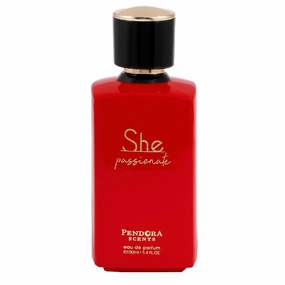 PENDORA SCENT She ??aistringas parfumuotas vanduo moterims 100ml