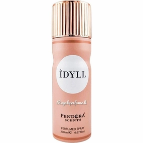 Pendora Scents Idyll parfumuotas dezodorantas moterims 200ml