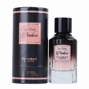 Pendora Scents La Nuit Pendora parfumuotas vanduo moterims 50ml