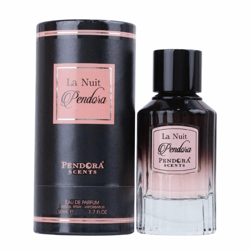 Pendora Scents La Nuit Pendora parfumuotas vanduo moterims 50ml