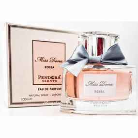 Pendora Scents Miss Dona Rossa parfumuotas vanduo moterims 100ml