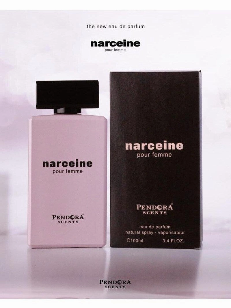 Pendora Scents Narceine Pour Femme parfumuotas vanduo moterims 100ml