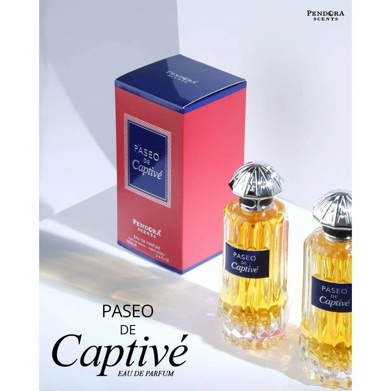 PENDORA SCENTS Paseo De Captive parfumuotas vanduo vyrams 100ml