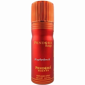 Pendora Scents Pendora Rouge parfumuotas dezodorantas unisex 200ml