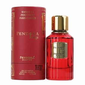 Pendora Scents Pendora Rouge parfumuotas vanduo unisex 50ml