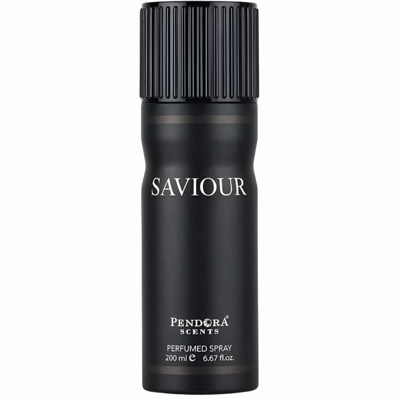 Pendora Scents Saviour parfumuotas dezodorantas vyrams 200ml