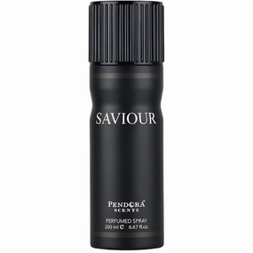Pendora Scents Saviour parfumuotas dezodorantas vyrams 200ml