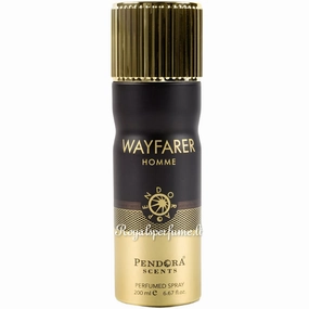 PENDORA SCENTS Wayfarer Homme parfumuotas dezodorantas vyrams 200ml