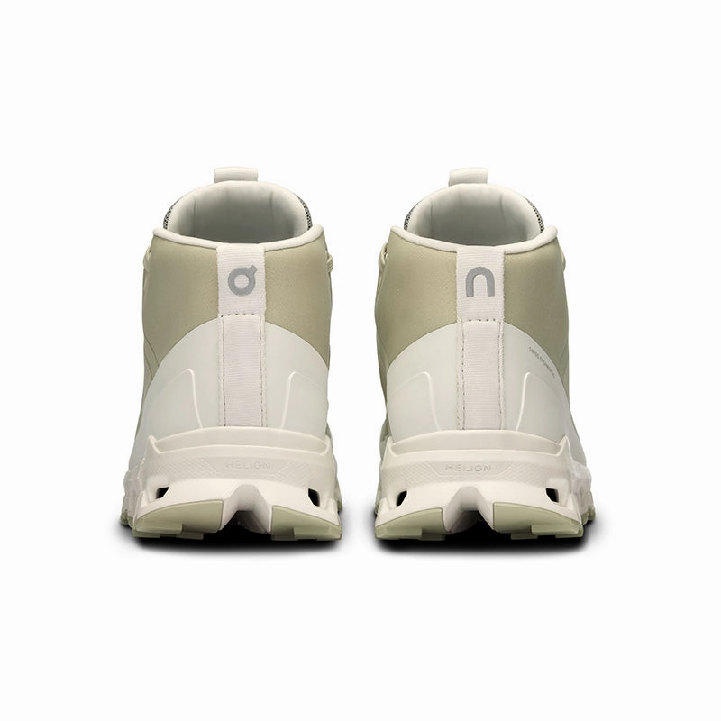 Perfect Fit Men's Cloudroam Waterproof Chalk/Ice