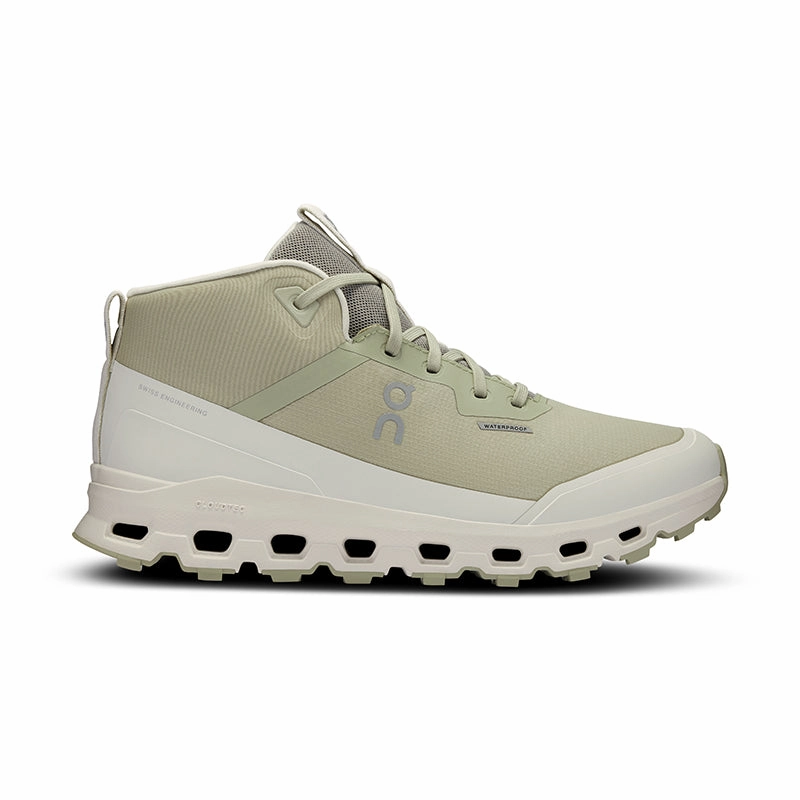 Perfect Fit Men's Cloudroam Waterproof Chalk/Ice