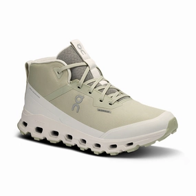Music Fan Quick Access Men's Cloudroam Waterproof Chalk/Ice